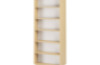 Tall cabinet - birch. Exclusive