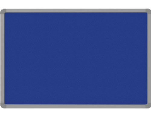 Textile board blue