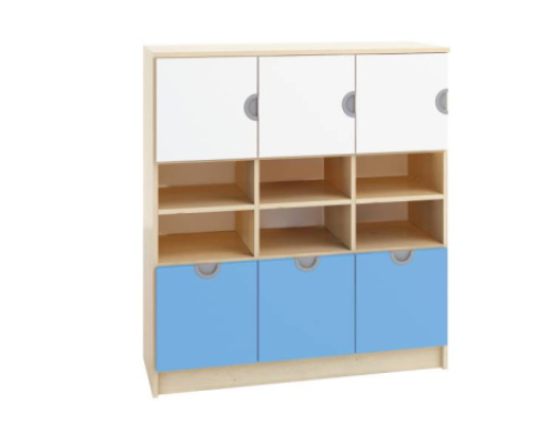 Module 20. Cubo collection