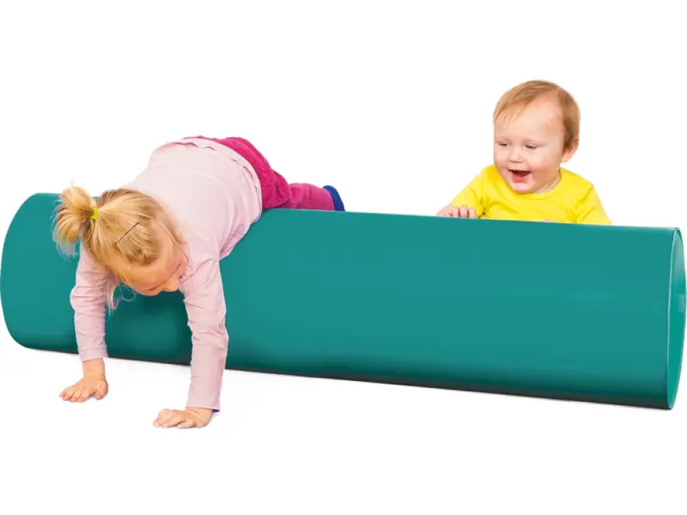 Large roller. Foam shape