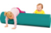 Large roller. Foam shape