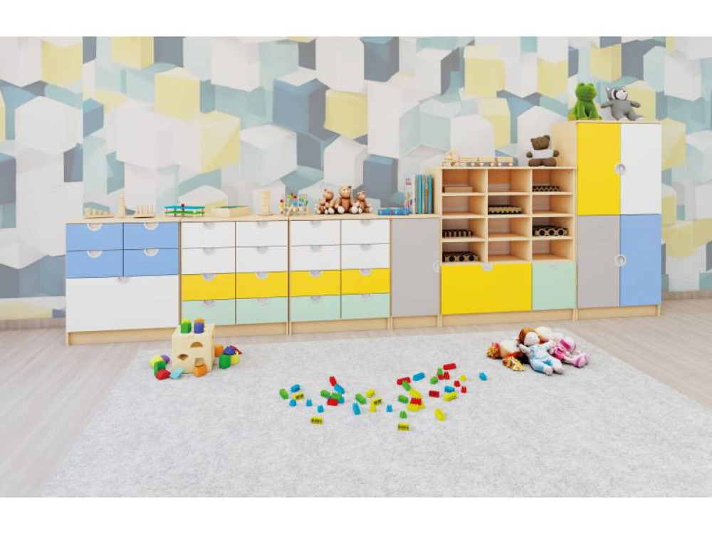 Cubo SETS CUBO 006