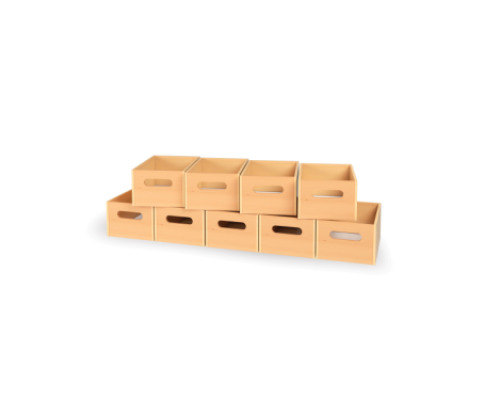 9 - big wooden trays - Eko