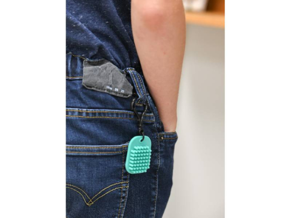 Calming Clip Key Chain 12pcs by Bouncyband