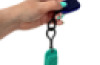 Calming Clip Key Chain 12pcs by Bouncyband