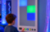 Interactive Sound and Light panel – 1