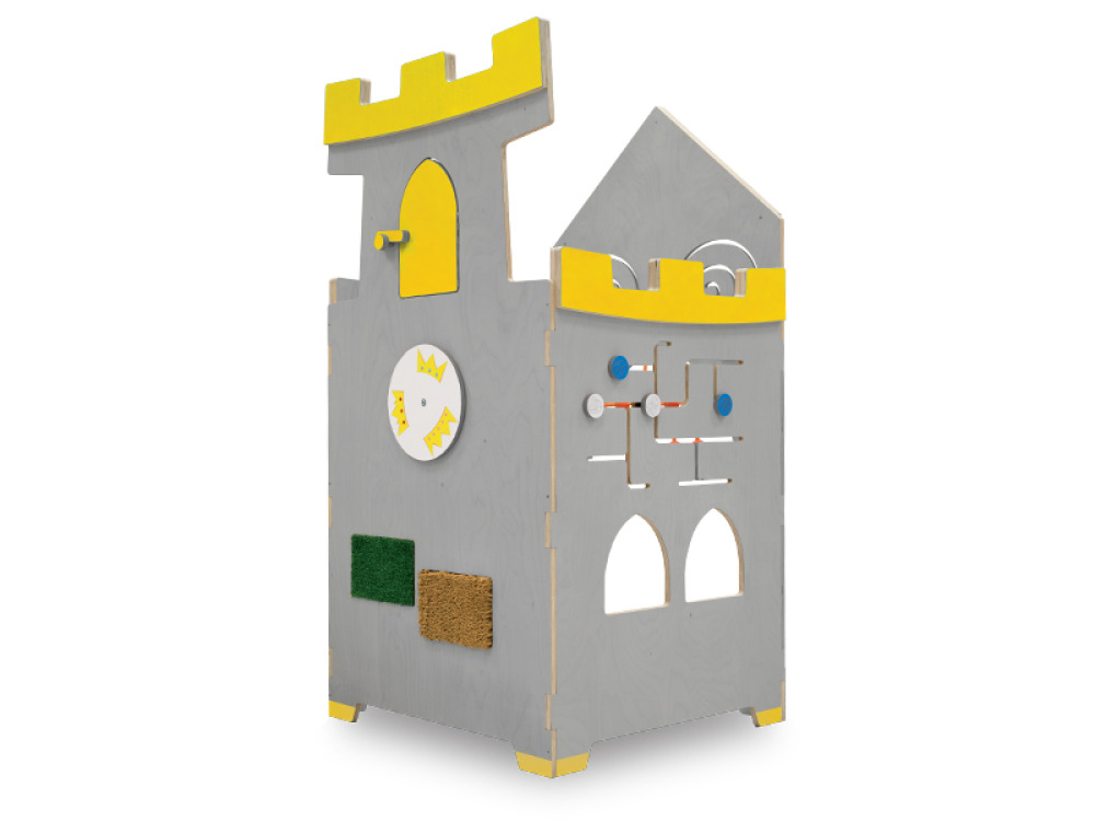 Manipulative castle