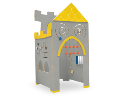 Manipulative castle