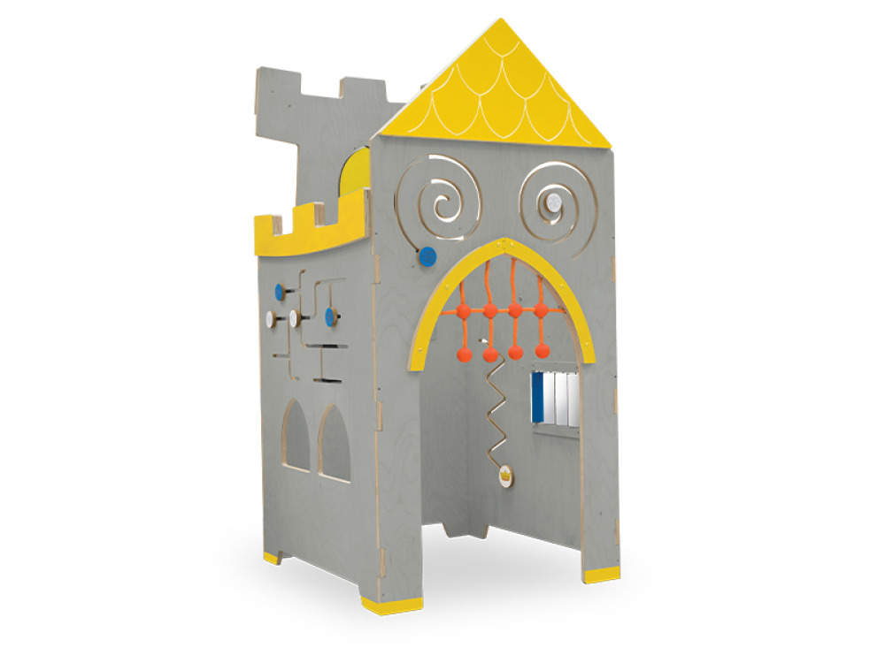 Manipulative castle