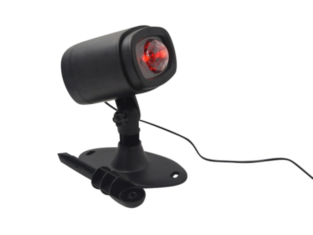 LED Cloud / Water Projector