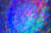 LED Cloud / Water Projector
