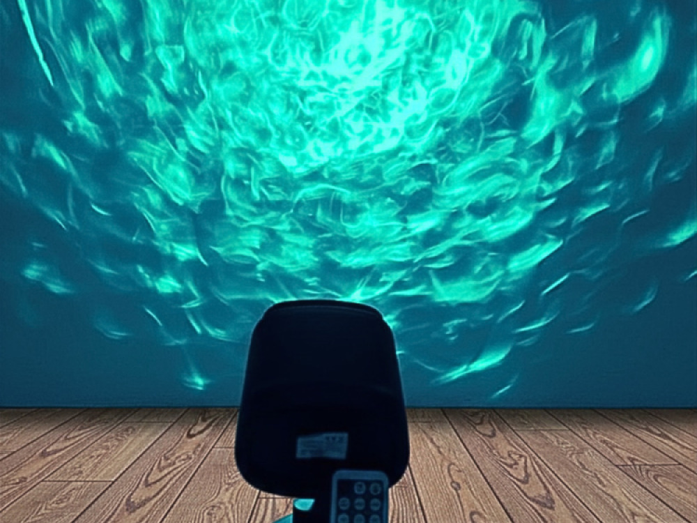 LED Cloud / Water Projector