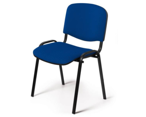 Office chair. Dark blue
