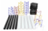 Triple Sided Metal Water Channel Stands (3 x 43cm tall)