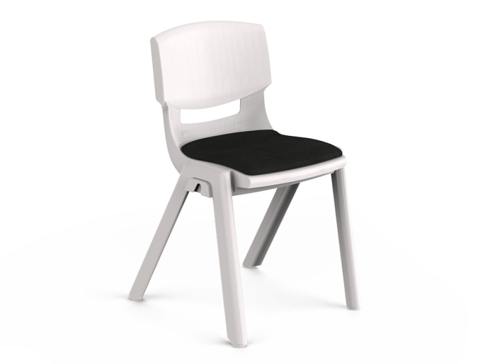 Butterfly chair 6 ? grey with a soft seat