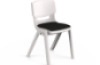 Butterfly chair 6 ? grey with a soft seat