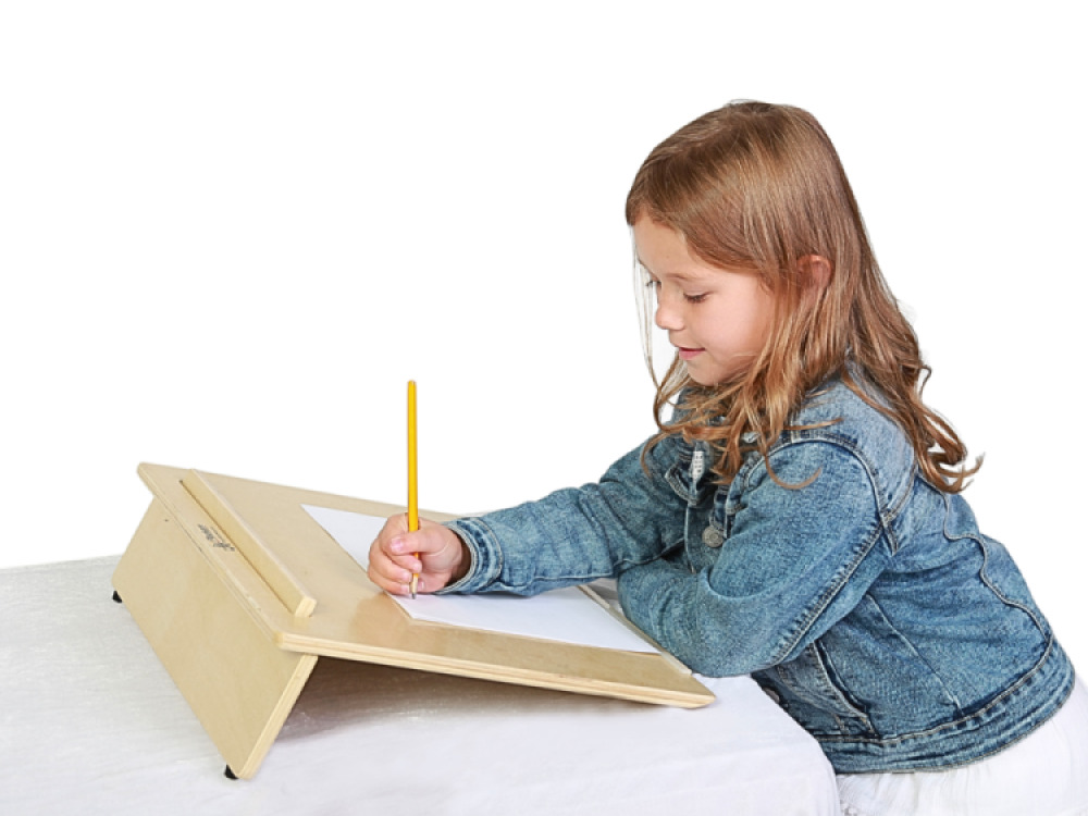 Wooden Writing Slope