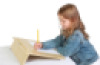 Wooden Writing Slope