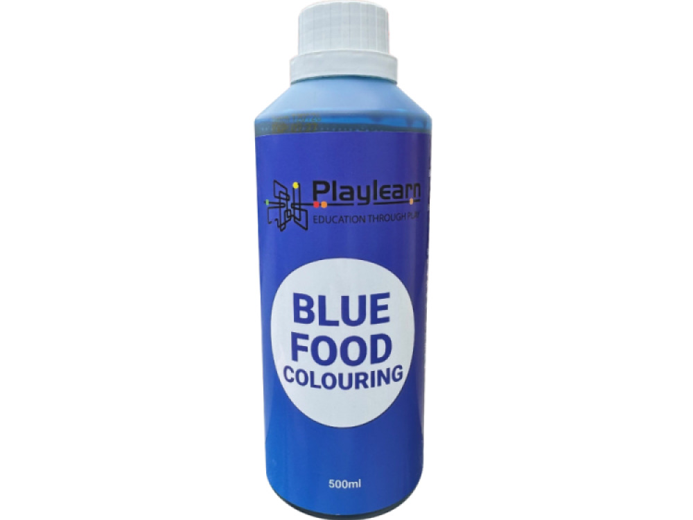 Blue Food Colouring