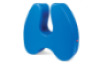 Sensory squeezing armchair