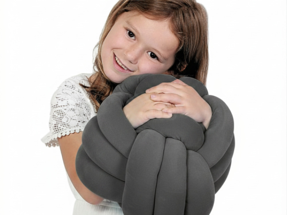 Cuddle Ball : Grey