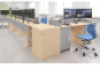 Teacher?s desk. Mila computer & language Lab