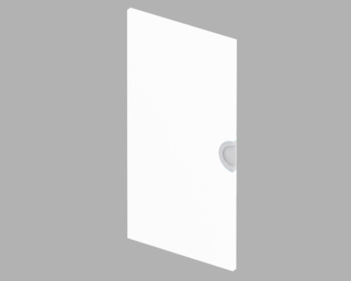 Cubo ACCESSORIES DOORS Medium white