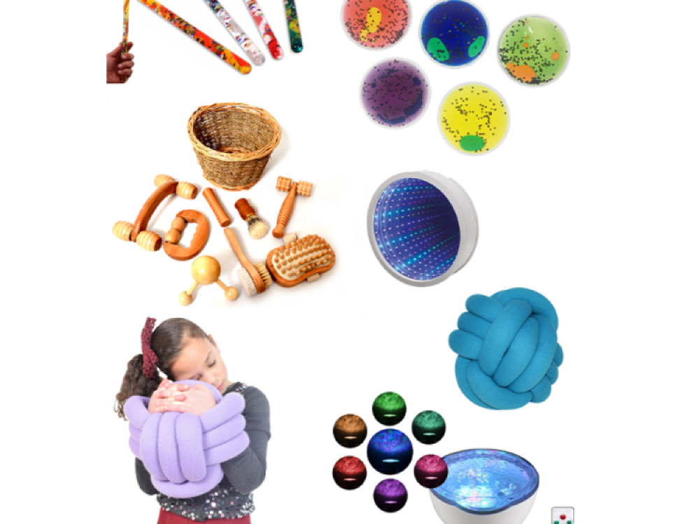 Ultimate Calming Kit – 6 Components