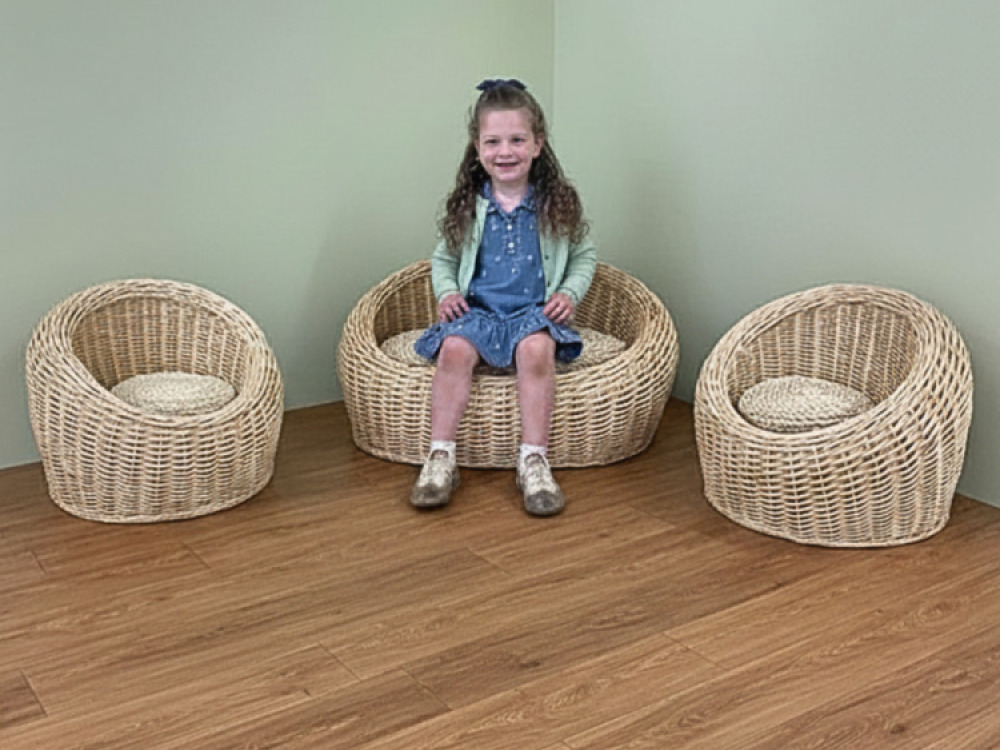 Willow Couch & Chair Set of 3