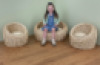 Willow Couch & Chair Set of 3