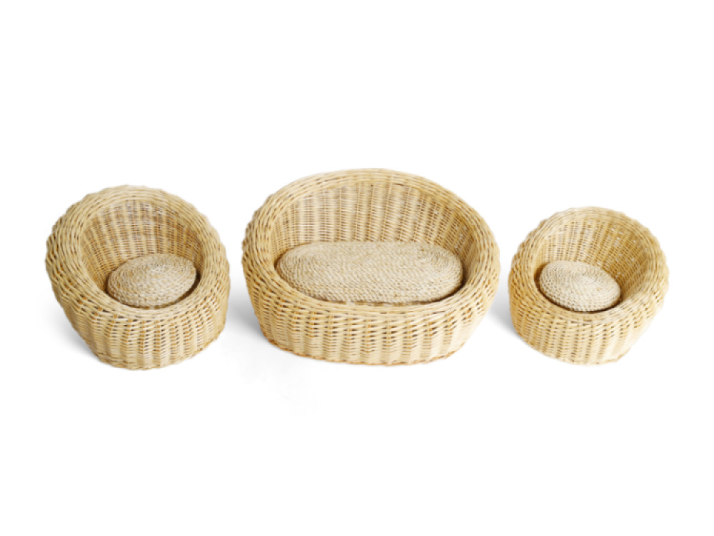 Willow Couch & Chair Set of 3