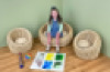 Willow Couch & Chair Set of 3