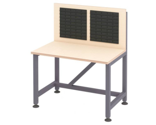 Student s workbench with an add-on