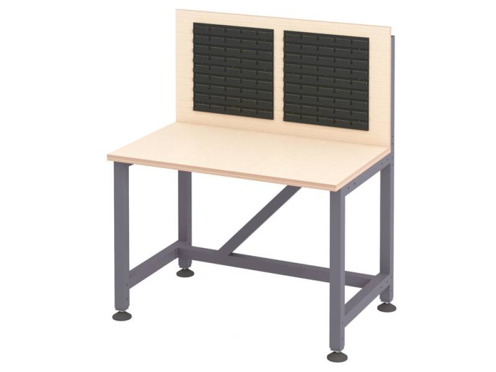 Student s workbench with an add-on