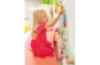 Dinosaur wall manipulation board