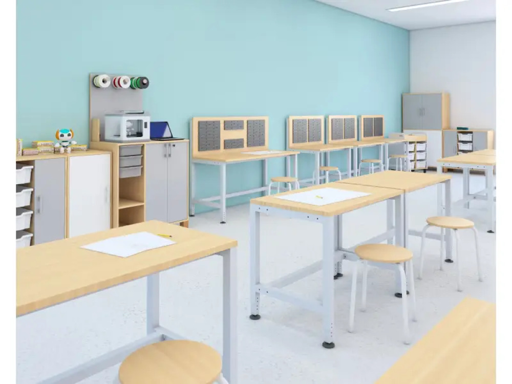 Teacher s workbench