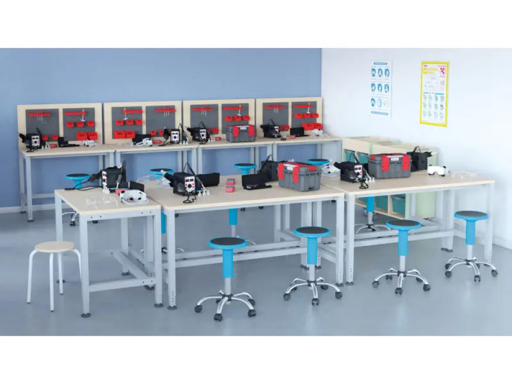 Teacher s workbench