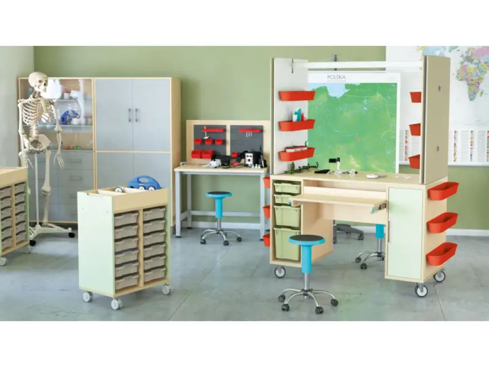 Teacher s workbench