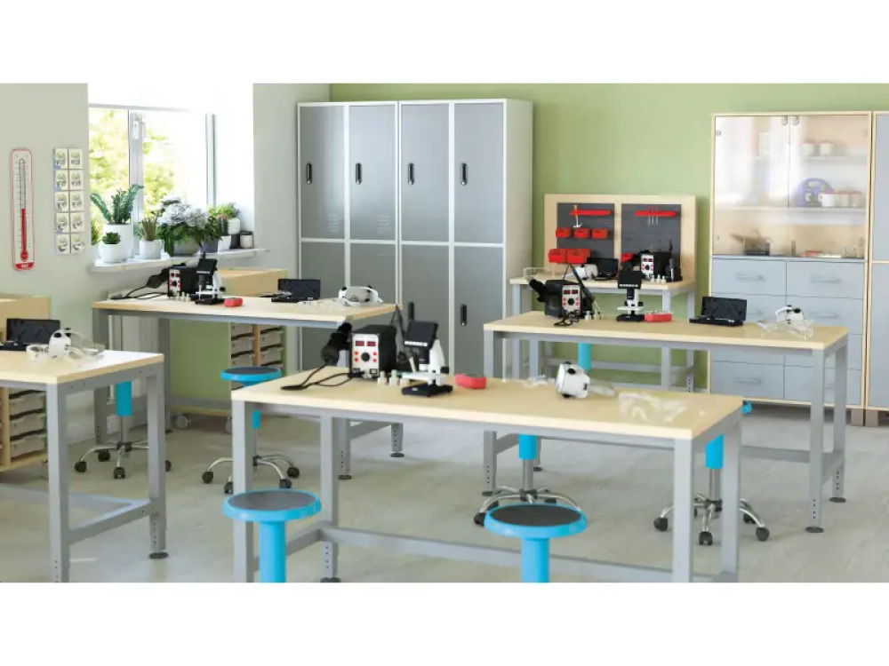 Teacher s workbench