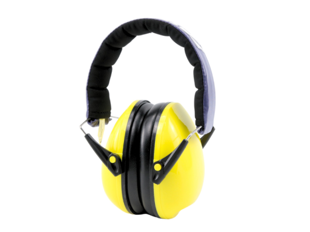 Ear Defenders – Yellow