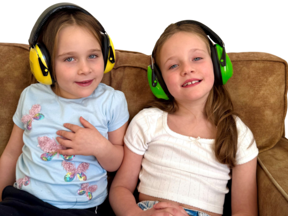 Ear Defenders – Yellow
