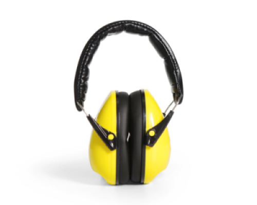 Ear Defenders – Yellow