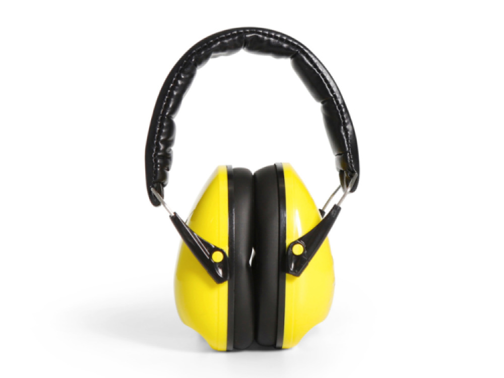 Ear Defenders – Yellow