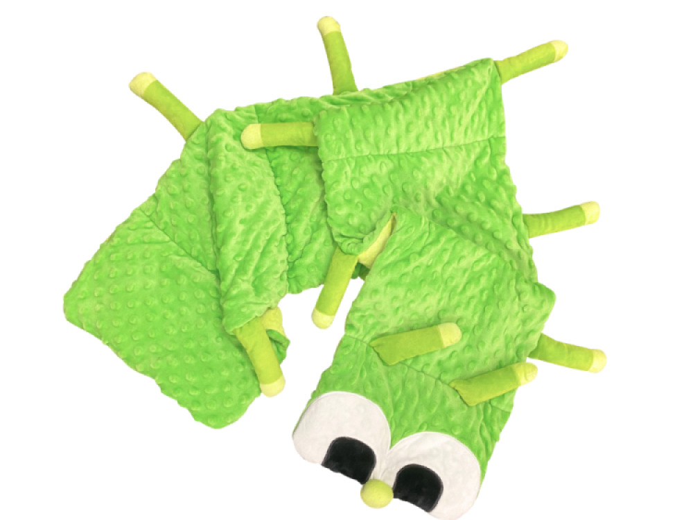Weighted Caterpillar 2.5kg