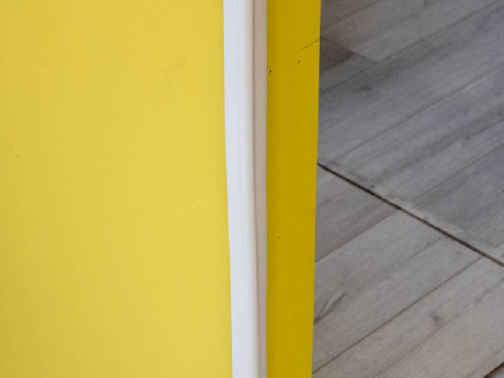 Corner Guard PLUS White  – 100cm
