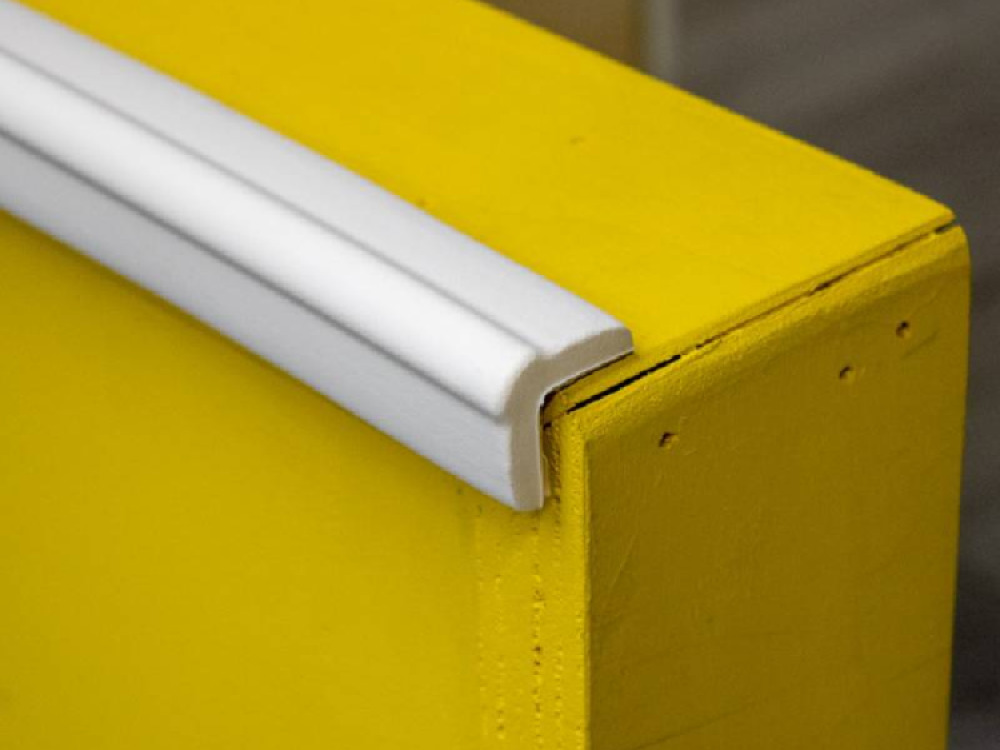 Corner Guard PLUS White  – 100cm