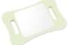 Speech therapy mirror with handles