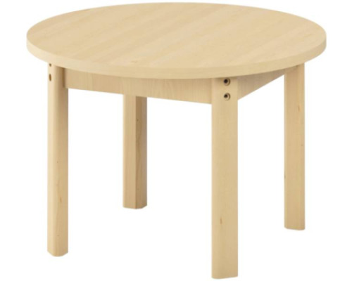Table top for the coffee table - birch. Exclusive.