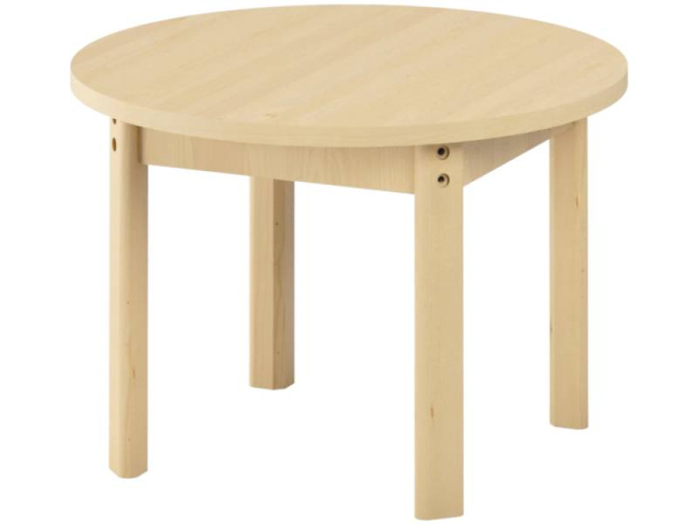 Table top for the coffee table - birch. Exclusive.
