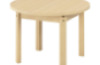 Table top for the coffee table - birch. Exclusive.